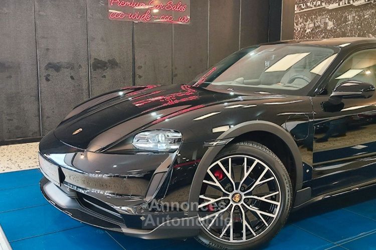 Porsche Taycan PERF CROSS TURISMO 4S 571ch SPORT CRHONO MATRIX BOSE CAMERA 360° PREMIERE MAIN GARANTIE 12 MOIS - <small></small> 113.900 € <small>TTC</small> - #27