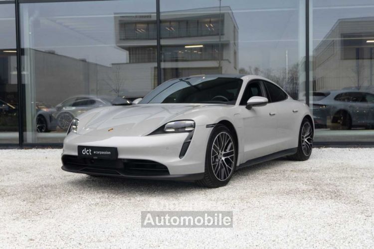 Porsche Taycan PerfBatt Bose 22KW ACC Airsusp 14Way - <small></small> 66.900 € <small>TTC</small> - #1