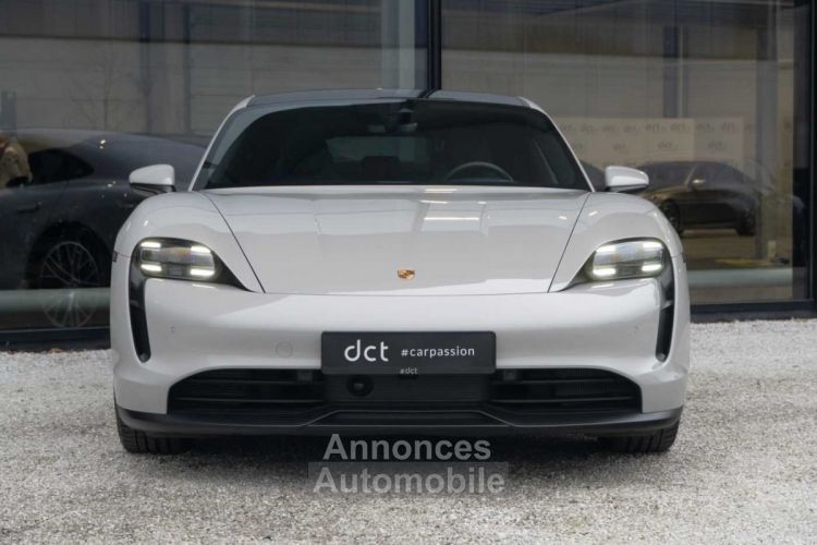 Porsche Taycan PerfBatt Bose 22KW ACC Airsusp 14Way - <small></small> 66.900 € <small>TTC</small> - #2