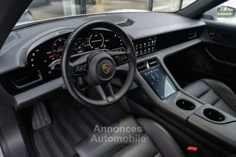 Porsche Taycan PerfBatt Bose 22KW ACC Airsusp 14Way - <small></small> 66.900 € <small>TTC</small> - #11