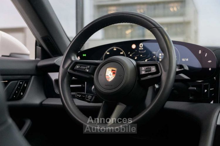 Porsche Taycan PerfBatt Bose 22KW ACC Airsusp 14Way - <small></small> 66.900 € <small>TTC</small> - #13