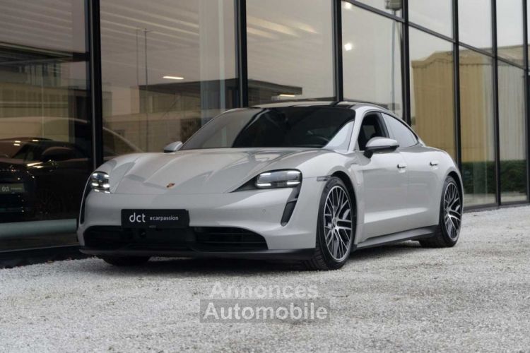 Porsche Taycan PerfBatt Bose 22KW ACC Airsusp 14Way - <small></small> 66.900 € <small>TTC</small> - #27