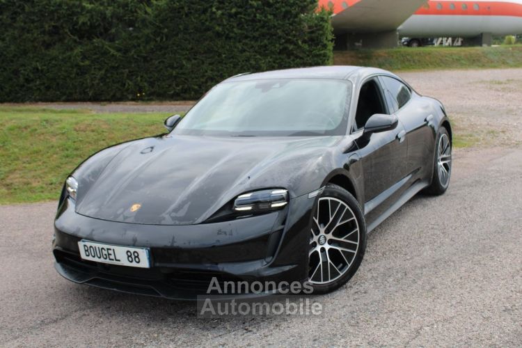 Porsche Taycan PERFORMANCE ELECTRIQUE 380 CV CAMÉRA CUIR FULL LEDS GPS SIEGES ELECT. REGULATEUR TOIT PANO - <small></small> 76.500 € <small>TTC</small> - #1