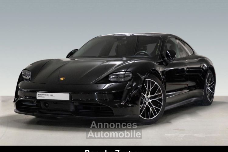 Porsche Taycan PERFORMANCE SUPENSION PNEUMATIQUE PORSCHE TAYCAN+ 20 PREMIERE MAIN PORSCHE APPROVED - <small></small> 89.000 € <small></small> - #1