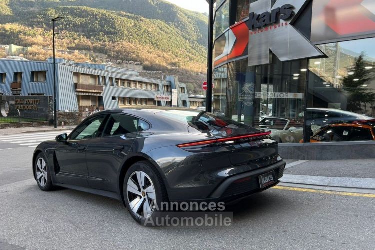 Porsche Taycan RWD Performance Plus - <small></small> 59.900 € <small>TTC</small> - #3