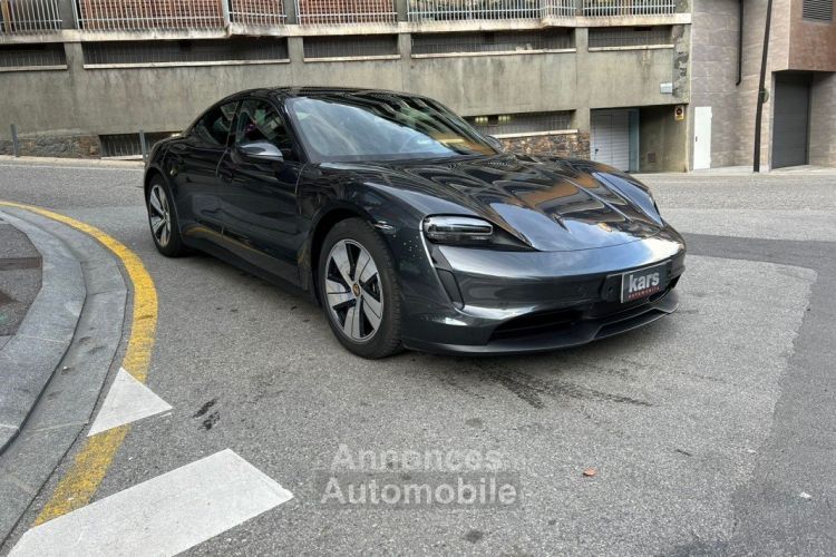 Porsche Taycan RWD Performance Plus - <small></small> 59.900 € <small>TTC</small> - #7