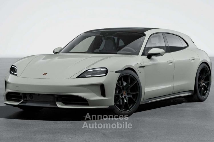 Porsche Taycan Sport Turismo | Bose Batt performance + chrono - <small></small> 136.500 € <small>TTC</small> - #1