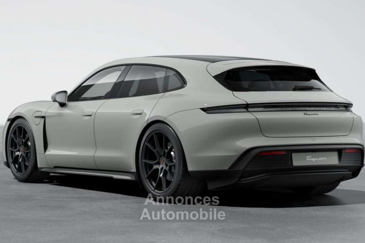 Porsche Taycan Sport Turismo | Bose Batt performance + chrono - <small></small> 136.500 € <small>TTC</small> - #2