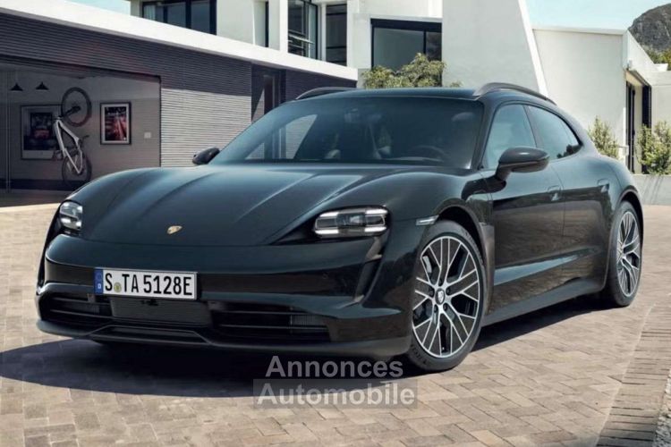 Porsche Taycan Sport Turismo | PASM CHRONO 14W PANO - <small></small> 79.995 € <small>TTC</small> - #1