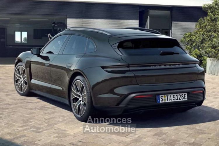 Porsche Taycan Sport Turismo | PASM CHRONO 14W PANO - <small></small> 79.995 € <small>TTC</small> - #3