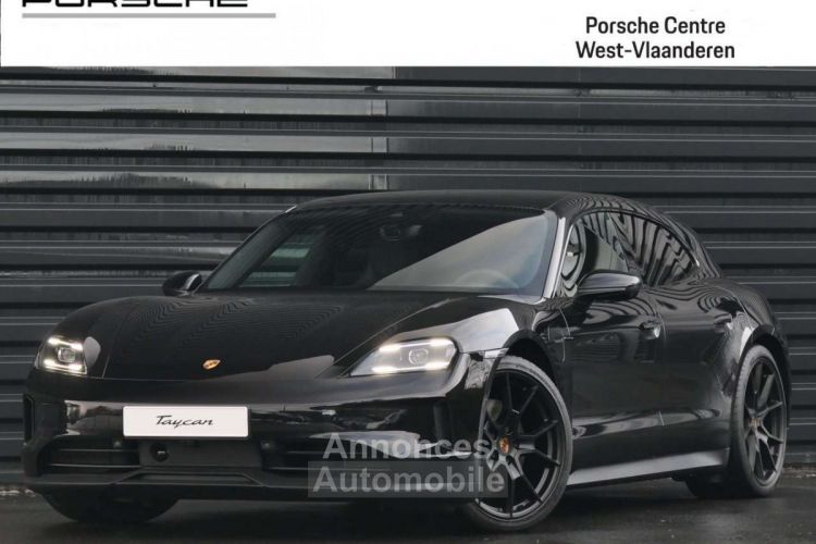 Porsche Taycan Sport Turismo 4S | Passenger screen Bose ... - <small></small> 151.900 € <small>TTC</small> - #1