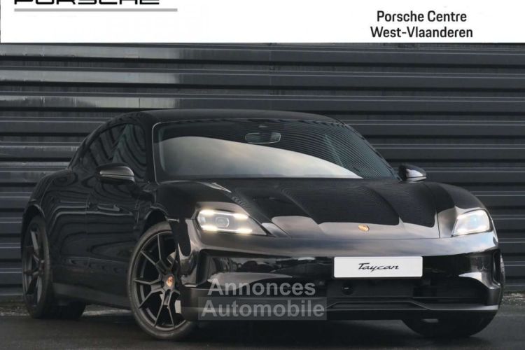 Porsche Taycan Sport Turismo 4S | Passenger screen Bose ... - <small></small> 151.900 € <small>TTC</small> - #3