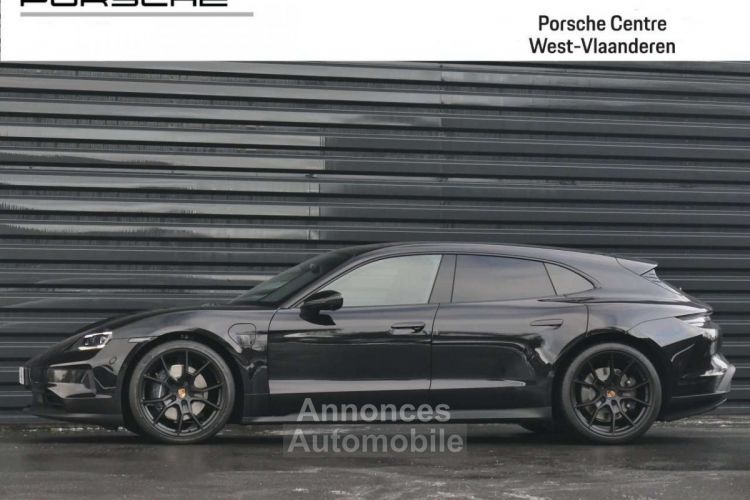 Porsche Taycan Sport Turismo 4S | Passenger screen Bose ... - <small></small> 151.900 € <small>TTC</small> - #4