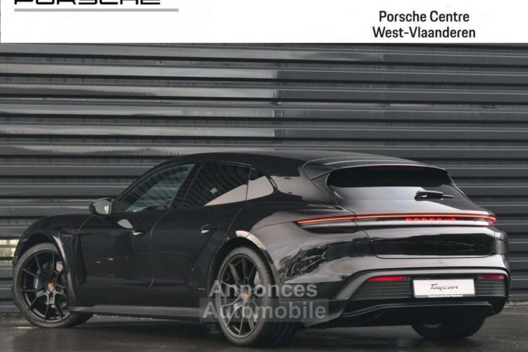 Porsche Taycan Sport Turismo 4S | Passenger screen Bose ... - <small></small> 151.900 € <small>TTC</small> - #5