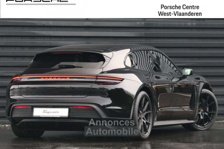 Porsche Taycan Sport Turismo 4S | Passenger screen Bose ... - <small></small> 151.900 € <small>TTC</small> - #7