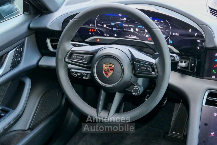 Porsche Taycan Sport Turismo 4S | Passenger screen Bose ... - <small></small> 151.900 € <small>TTC</small> - #20