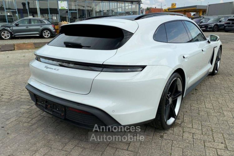 Porsche Taycan Sport Turismo 4S - <small></small> 69.900 € <small>TTC</small> - #3