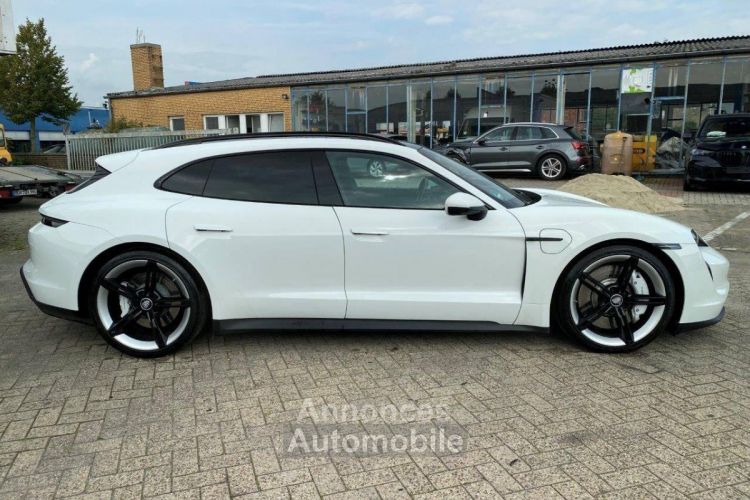 Porsche Taycan Sport Turismo 4S - <small></small> 69.900 € <small>TTC</small> - #5