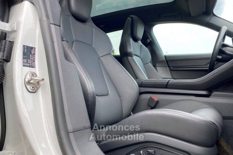 Porsche Taycan Sport Turismo 4S - <small></small> 69.900 € <small>TTC</small> - #9