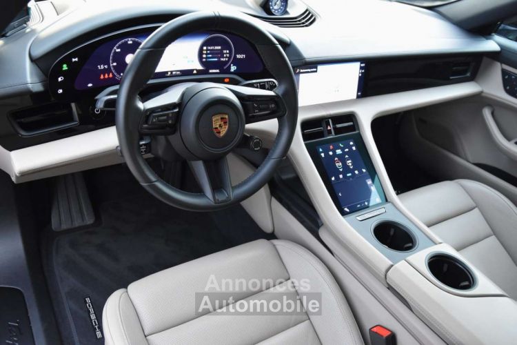 Porsche Taycan SPORT TURISMO 4S PERFORMANCE BAT. - <small></small> 81.950 € <small>TTC</small> - #4