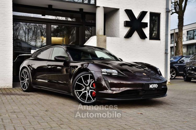 Porsche Taycan SPORT TURISMO 4S PERFORMANCE BAT. - <small></small> 81.950 € <small>TTC</small> - #17