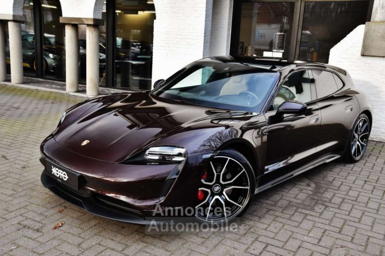 Porsche Taycan SPORT TURISMO 4S PERFORMANCE BAT. - <small></small> 81.950 € <small>TTC</small> - #19