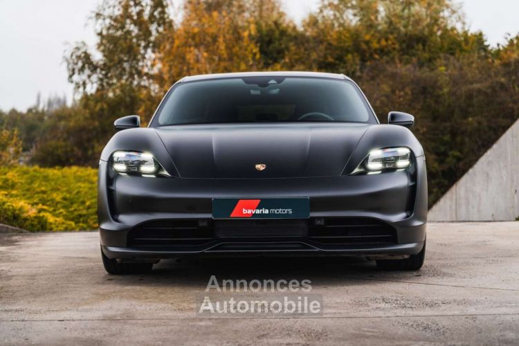 Porsche Taycan Sport Turismo Bose Battery Plus Pano - <small></small> 79.900 € <small>TTC</small> - #2