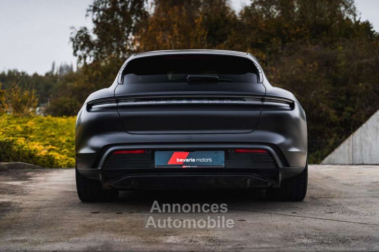 Porsche Taycan Sport Turismo Bose Battery Plus Pano - <small></small> 79.900 € <small>TTC</small> - #7