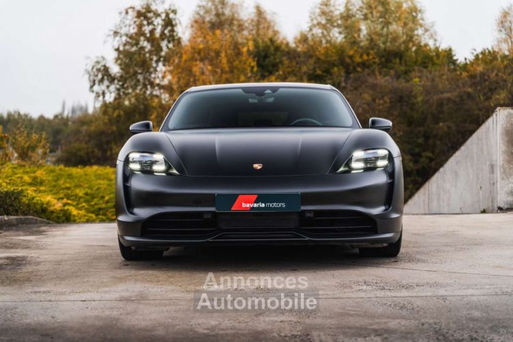 Porsche Taycan Sport Turismo Bose Passenger display - <small></small> 79.900 € <small>TTC</small> - #3