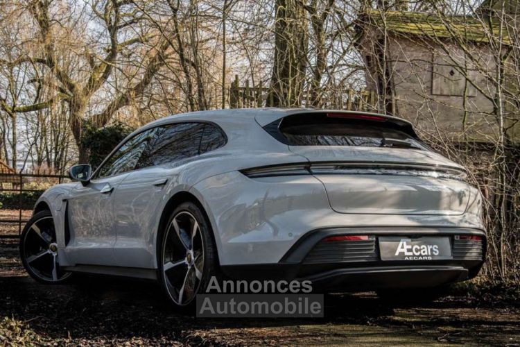 Porsche Taycan SPORT TURISMO CHRONO PANO ROOF VAT CAR - <small></small> 79.950 € <small>TTC</small> - #2