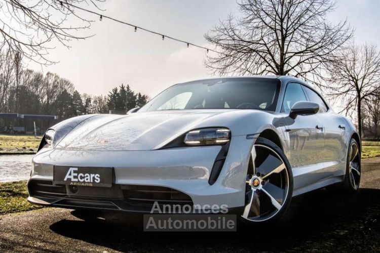 Porsche Taycan SPORT TURISMO CHRONO PANO ROOF VAT CAR - <small></small> 79.950 € <small>TTC</small> - #3