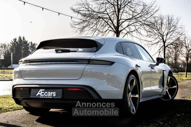 Porsche Taycan SPORT TURISMO CHRONO PANO ROOF VAT CAR - <small></small> 79.950 € <small>TTC</small> - #4