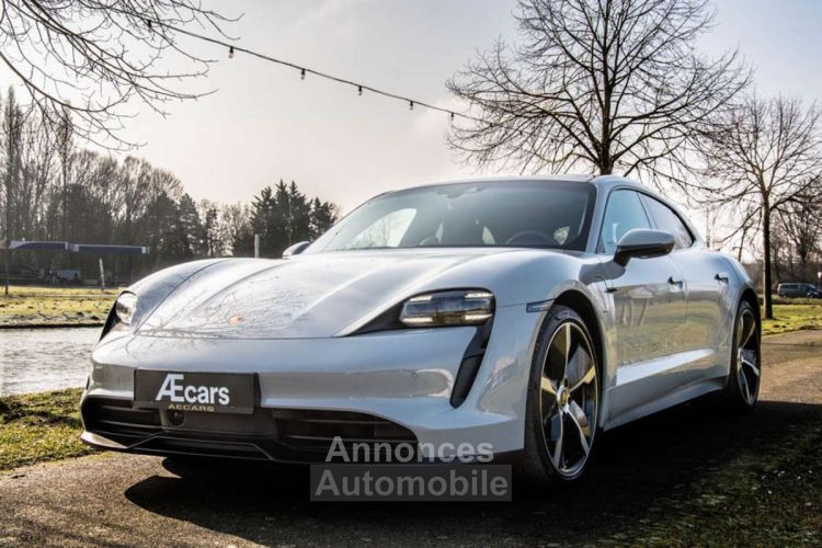 Porsche Taycan SPORT TURISMO CHRONO PANO ROOF VAT CAR - <small></small> 79.950 € <small>TTC</small> - #7