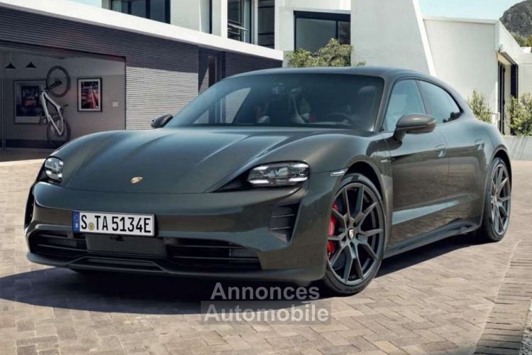 Porsche Taycan Sport Turismo GTS | Approved tot 12-2026 - <small></small> 86.995 € <small>TTC</small> - #1