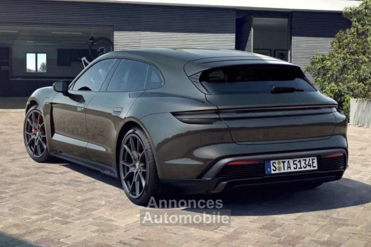 Porsche Taycan Sport Turismo GTS | Approved tot 12-2026 - <small></small> 86.995 € <small>TTC</small> - #3