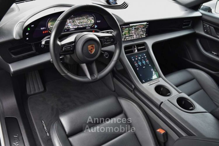 Porsche Taycan SPORT TURISMO PERF.BATTERY - <small></small> 77.950 € <small>TTC</small> - #4