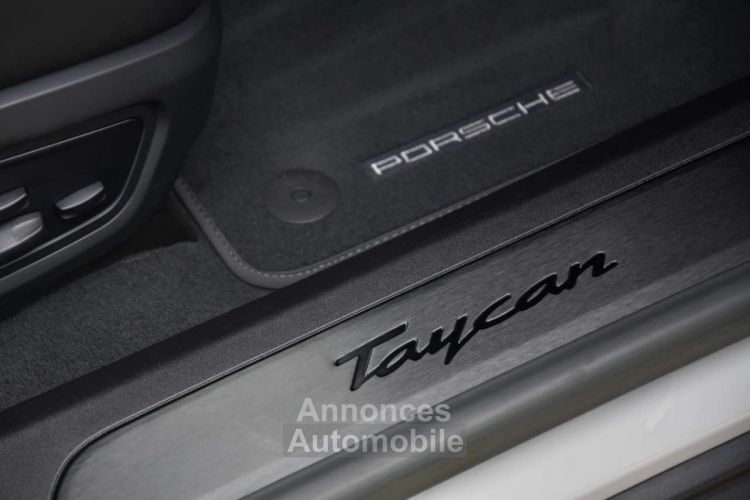Porsche Taycan SPORT TURISMO PERF.BATTERY - <small></small> 77.950 € <small>TTC</small> - #29