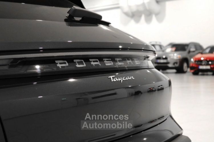 Porsche Taycan Sport Turismo/Sport Chrono - <small></small> 69.900 € <small>TTC</small> - #6