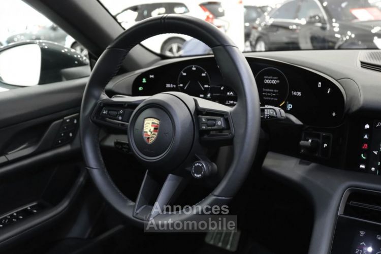 Porsche Taycan Sport Turismo/Sport Chrono - <small></small> 69.900 € <small>TTC</small> - #13