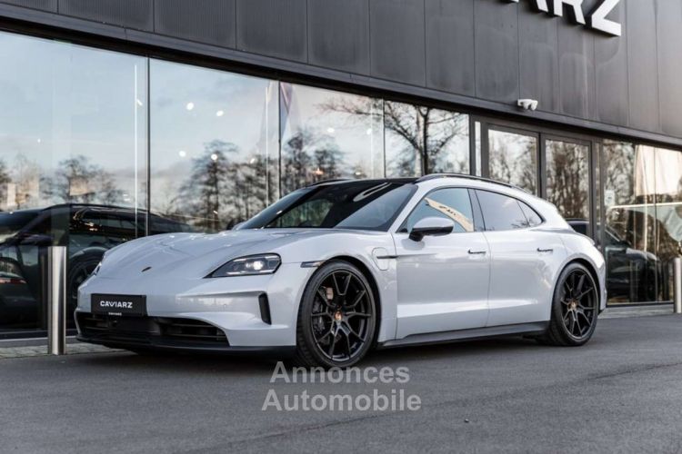 Porsche Taycan ST 105kWh-PERF.BAT+-DISPLAY-CHRONO-BOSE-ACC-FULL - <small></small> 116.900 € <small>TTC</small> - #1