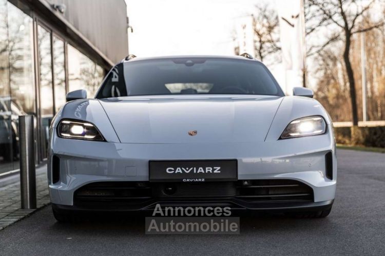 Porsche Taycan ST 105kWh-PERF.BAT+-DISPLAY-CHRONO-BOSE-ACC-FULL - <small></small> 116.900 € <small>TTC</small> - #4