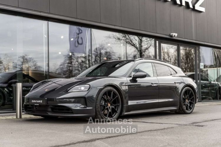 Porsche Taycan ST FACELIFT-105KW-PERF.BAT+-DISPL-CHRONO-BOSE-ACC - <small></small> 117.900 € <small>TTC</small> - #1