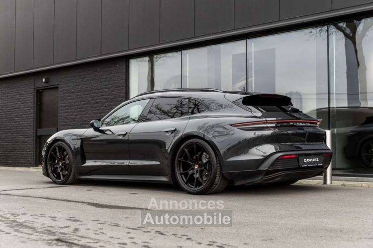 Porsche Taycan ST FACELIFT-105KW-PERF.BAT+-DISPL-CHRONO-BOSE-ACC - <small></small> 117.900 € <small>TTC</small> - #2