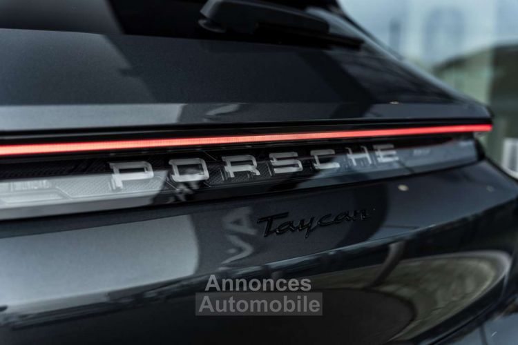 Porsche Taycan ST FACELIFT-105KW-PERF.BAT+-DISPL-CHRONO-BOSE-ACC - <small></small> 117.900 € <small>TTC</small> - #12