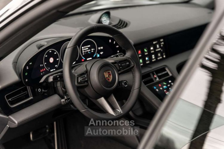 Porsche Taycan ST FACELIFT-105KW-PERF.BAT+-DISPL-CHRONO-BOSE-ACC - <small></small> 117.900 € <small>TTC</small> - #14