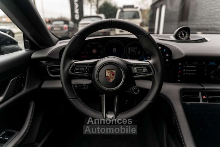 Porsche Taycan ST FACELIFT-105KW-PERF.BAT+-DISPL-CHRONO-BOSE-ACC - <small></small> 117.900 € <small>TTC</small> - #24