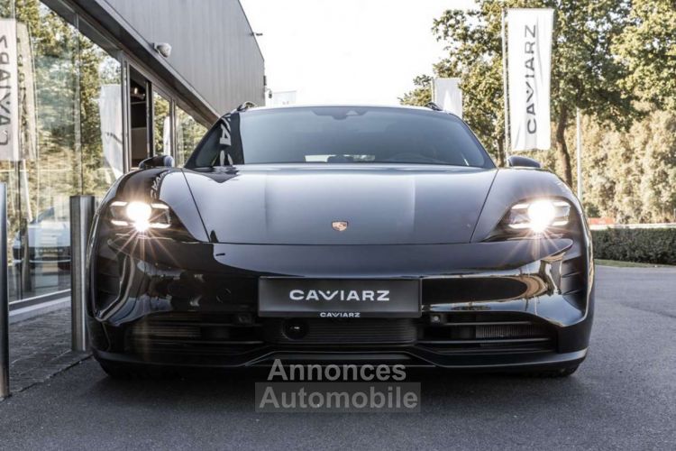 Porsche Taycan ST GTS CARBON-21-AIR-SUNSH.CONTR-HUD-ACC-BOSE-18W - <small></small> 102.900 € <small>TTC</small> - #4