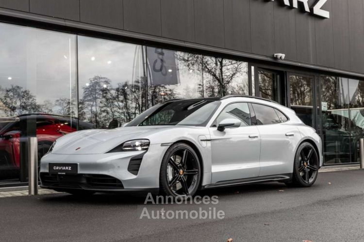 Porsche Taycan ST GTS SPORTDES-PDCC-PSCB-21-ACC-HUD-DISPL-MATRIX - <small></small> 101.900 € <small>TTC</small> - #1