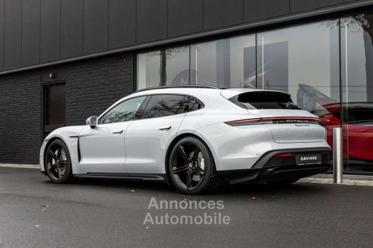 Porsche Taycan ST GTS SPORTDES-PDCC-PSCB-21-ACC-HUD-DISPL-MATRIX - <small></small> 101.900 € <small>TTC</small> - #2