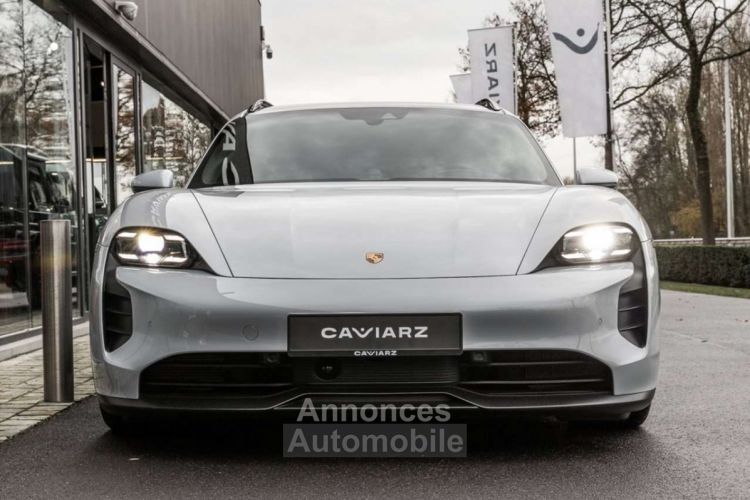 Porsche Taycan ST GTS SPORTDES-PDCC-PSCB-21-ACC-HUD-DISPL-MATRIX - <small></small> 101.900 € <small>TTC</small> - #4